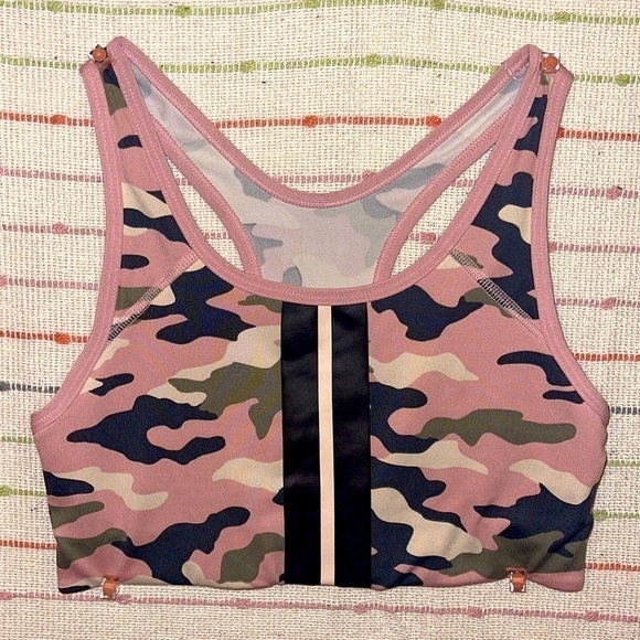 Victoria’s Secret- Ultimate Unlined Racerback Sports Bra - Picture 3 of 8